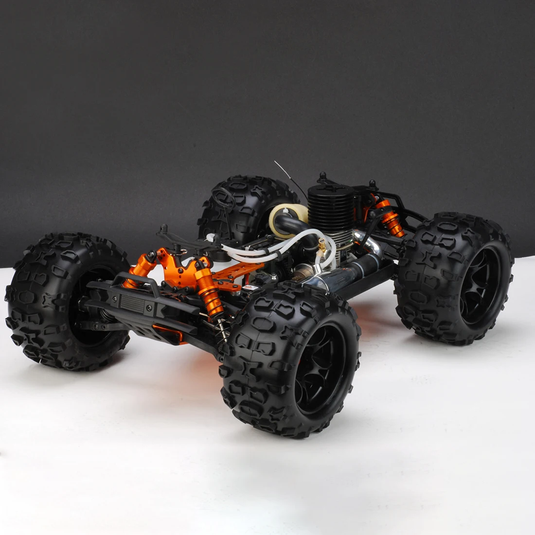 DHK 9382 MAXIMUS GP 1/8 4WD 75 км/ч 3.5cc Monster Truck Bigfoot Truck 4WD RC Car-RTR версия AU Plug/US Plug/EU Plug/UK Plug