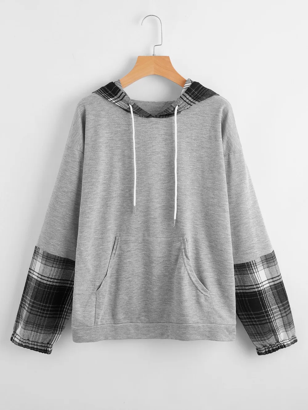 Kangaroo Pocket Hoodie|Hoodies 