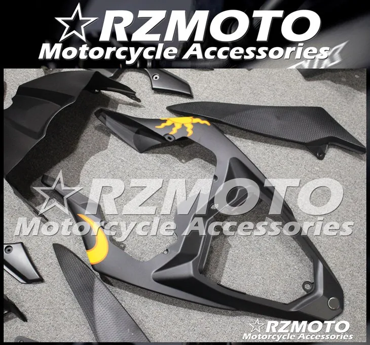 ABS мотоцикл обтекатель комплект для YAMAHA YZF R1 2009-2011 год кузов литья под давлением Магазин № 1576