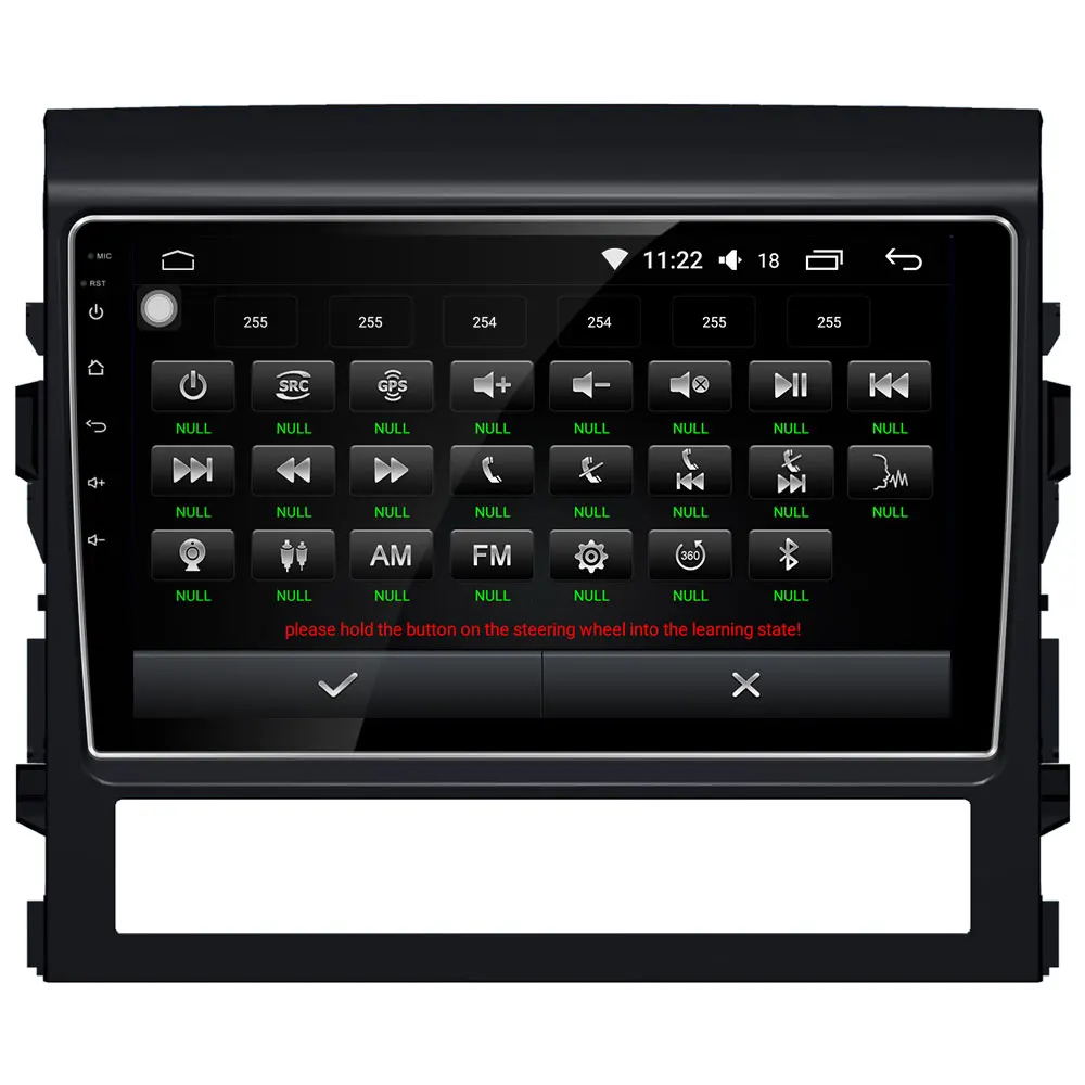 Ips 4G DSP Carplay Android 8 Восьмиядерный 4 Гб ОЗУ 64 Гб ПЗУ автомобильный dvd-плеер радио gps ГЛОНАСС для Toyota Land Cruiser LC200
