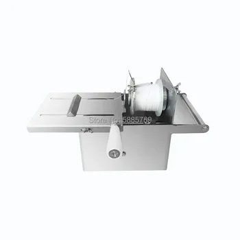 

Factory price sausage knot tying machine,sausage knot tying equipment,binding linker for sausage