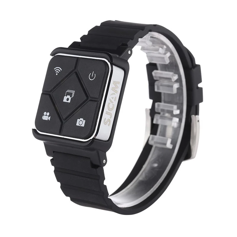 SJCAM часы с пультом дистанционного управления WiFi наручный ремешок sjcam Смарт для SJ