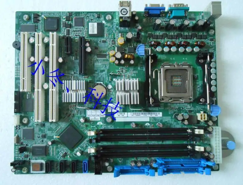 95%New Spot PowerEdge 840 Server Motherboard XM091 RH822