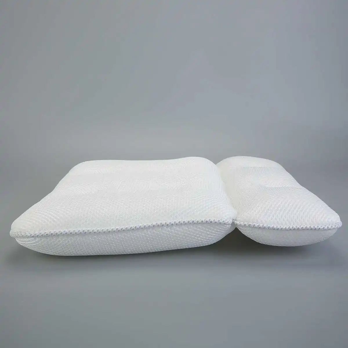 Non-slip домашние подушка для ванны спа Ванная комната подголовник eco-friendly Мощное всасывание чашки 2-Панель Ванна Подушка для ванны гидромассажная Ванна аксессуары