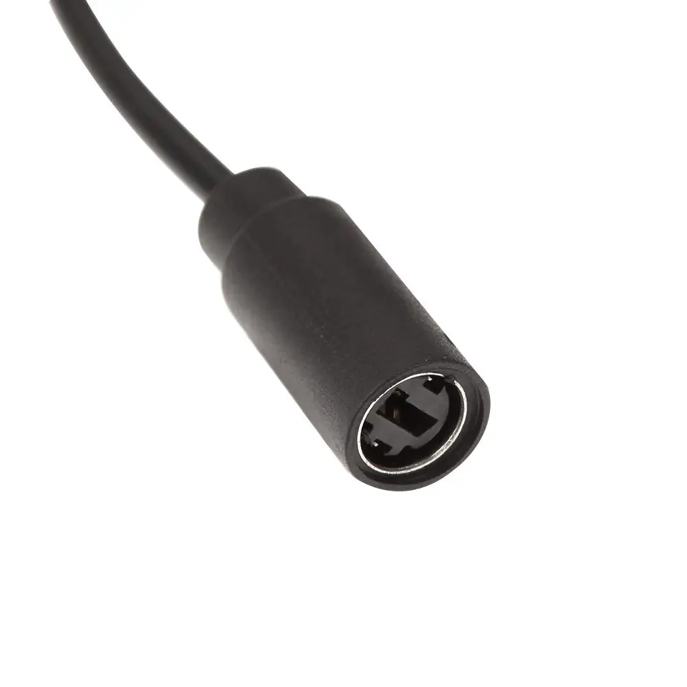2 шт. usb кабель адаптер для проводных контроллеров Xbox 360|Кабели| |