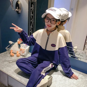 

Autumn Girls Clothes Set Outfits Long Sleeve Boutique Children Clothes Teenage Kids Fall Hippie Ubrania Kids Clothing AE50CC