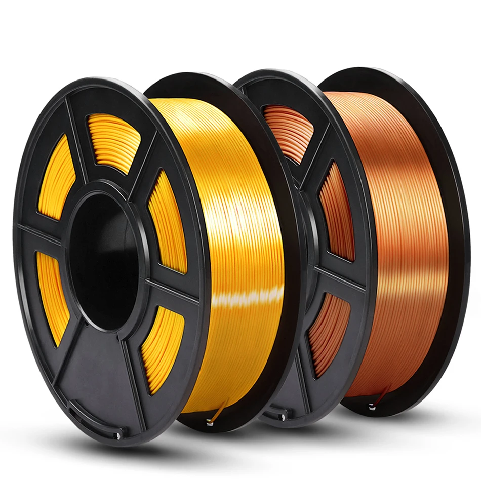 Materiais de impressão 3D