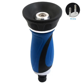 

Plants Garden Hose Home Equipment High Pressure Fireman Outdoor Spray Nozzle Lawn Adjustable Twist Leakproof Mist Watering