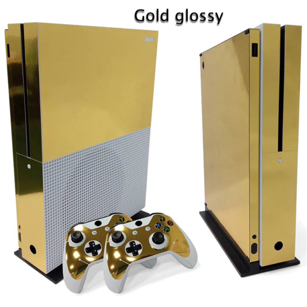 TN-XboxOneS-Gold glossy