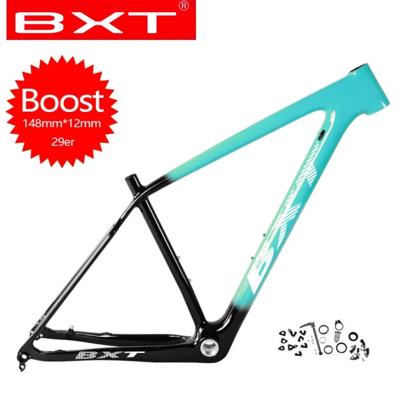 bike frame 29