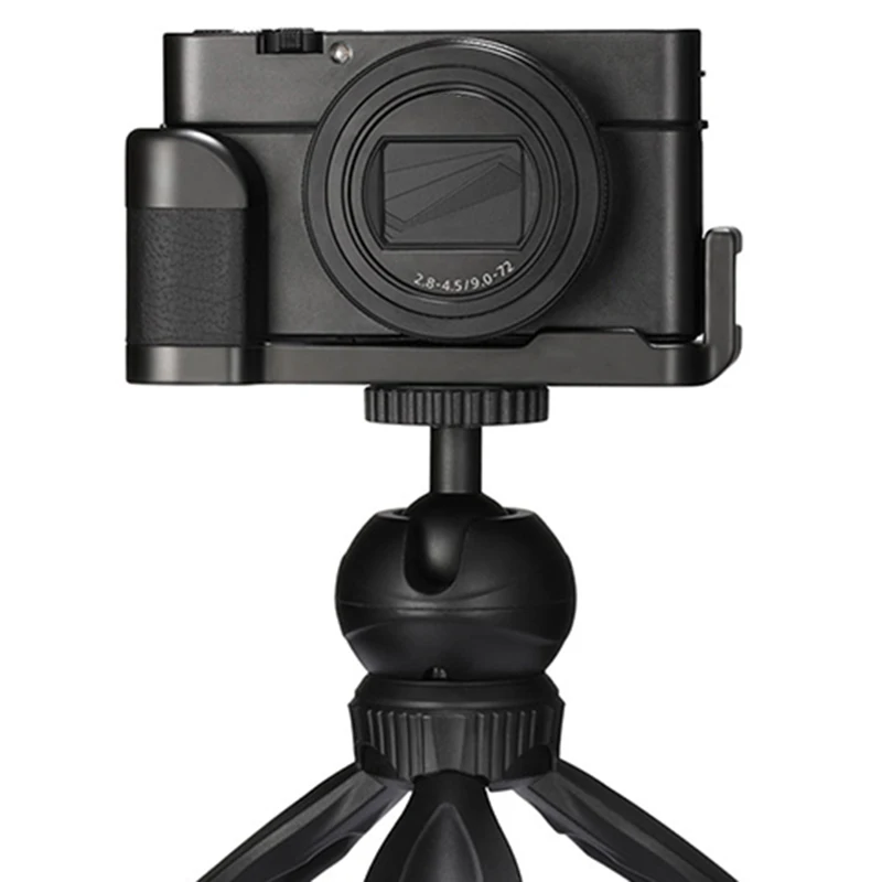 R017 Vlog L Пластина для sony RX100 VII Холодный башмак крепление ручка микрофона ручка