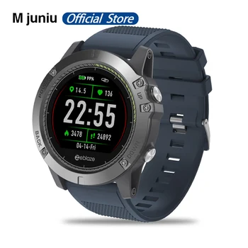 

New Zeblaze VIBE 3 HR Smart Watch IP67 Waterproof Wearable Device Heart Rate Monitor IPS Color Display Sport Smart Watch clock