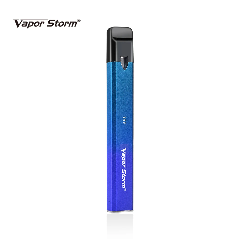 Vapor Storm Stalker II, магнитная Pod система, Vape Mod, сетчатая катушка, 1,8 мл, картридж, вейп ручка, 400 мАч, батарея, электронная сигарета, вейпер - Цвет: Blue Green