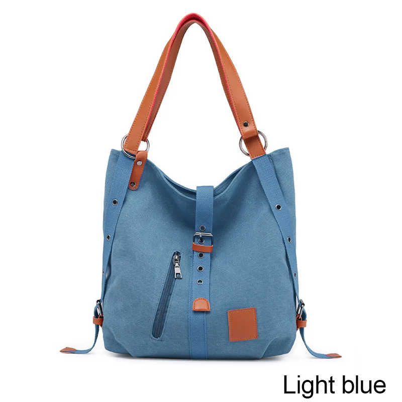 На одно плечо, сумка - Цвет: light blue