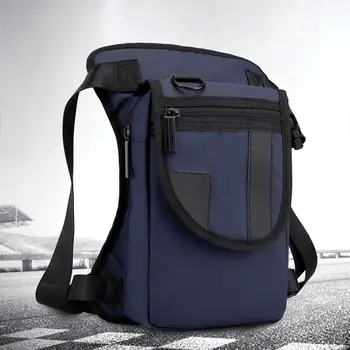 

Multi-Functional Sports Leg Bag Casual Outdoor Chest Bag Slung Shoulder Riding Bag Pockets Fashion Trend