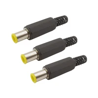6.5 MM x 4.4 MM DC Power Male Plug Connector DIY Repair Adapter 6.5 x 4.4mm DC Power Connector 5