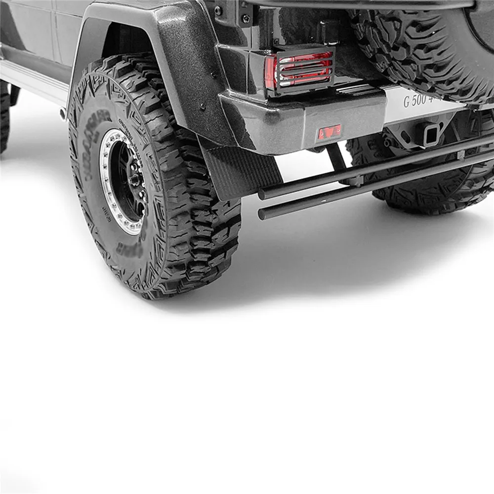 1 пара задние крылья брызговик для TRAXXAS TRX6 G63 TRX4 G500 RC автомобилей Обновление Запчасти