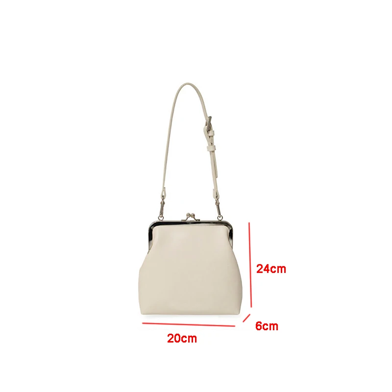 vintage bag bags pu leather kiss lock women's handbags (10)副本
