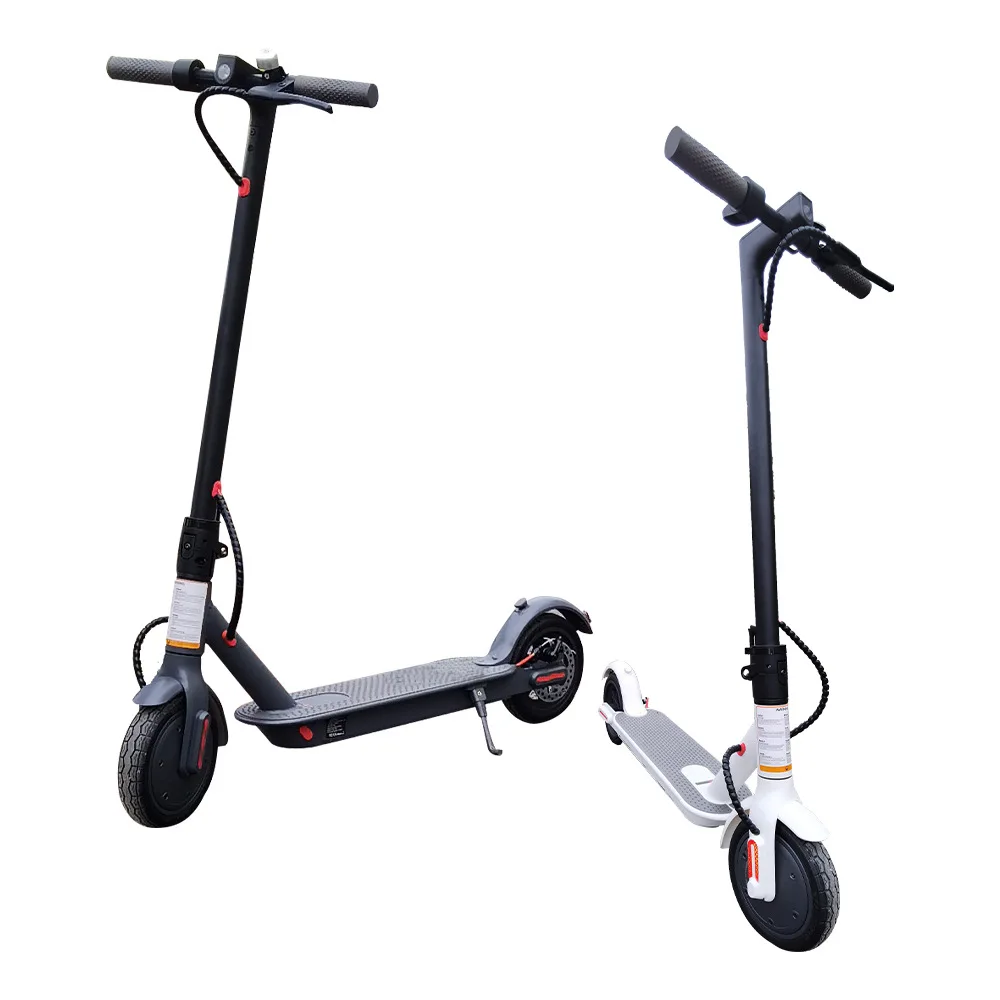 Electric Skateboards 8.5 Inch Folding Smart Folding Electric Scooter 8.5inch Wheels Skateboard Adults Kickboard E-Scooters