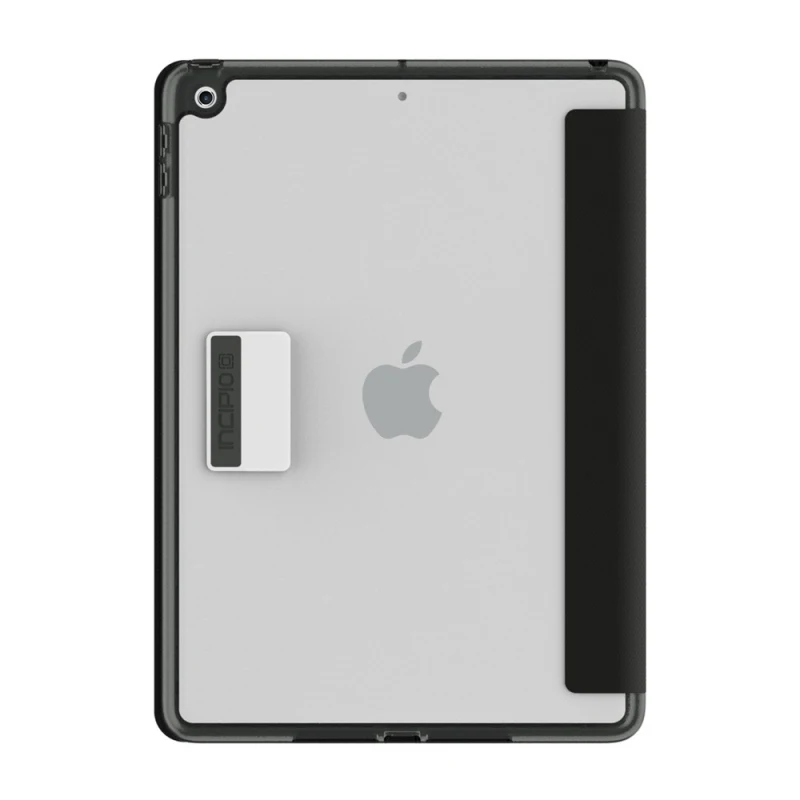 Case flip Incipio Octane Pure for iPad. Material plastic/TPU. Color Transparent/black