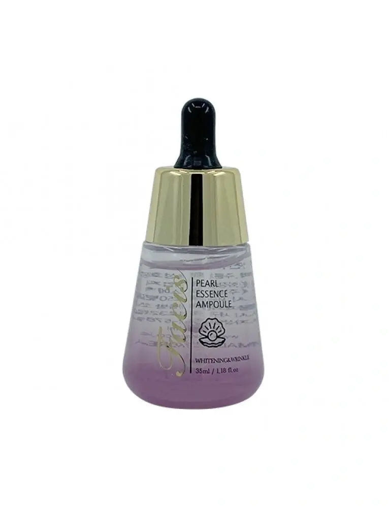 JIGOTT Facis Сыворотка для лица с экстрактом жемчуга Pearl Essence Ampoule 35 мл | Красота и