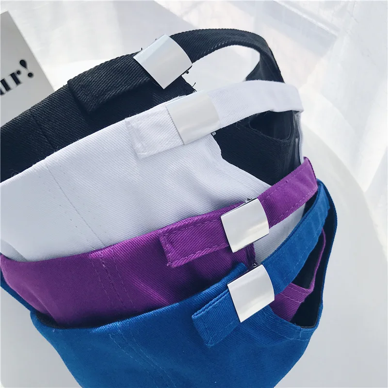 Snapback Hip Hop Baseball Cap High Street Embroidery Sun Hats Fluorescent green LEON High Quality Unisex Baseball Caps Orange (11)