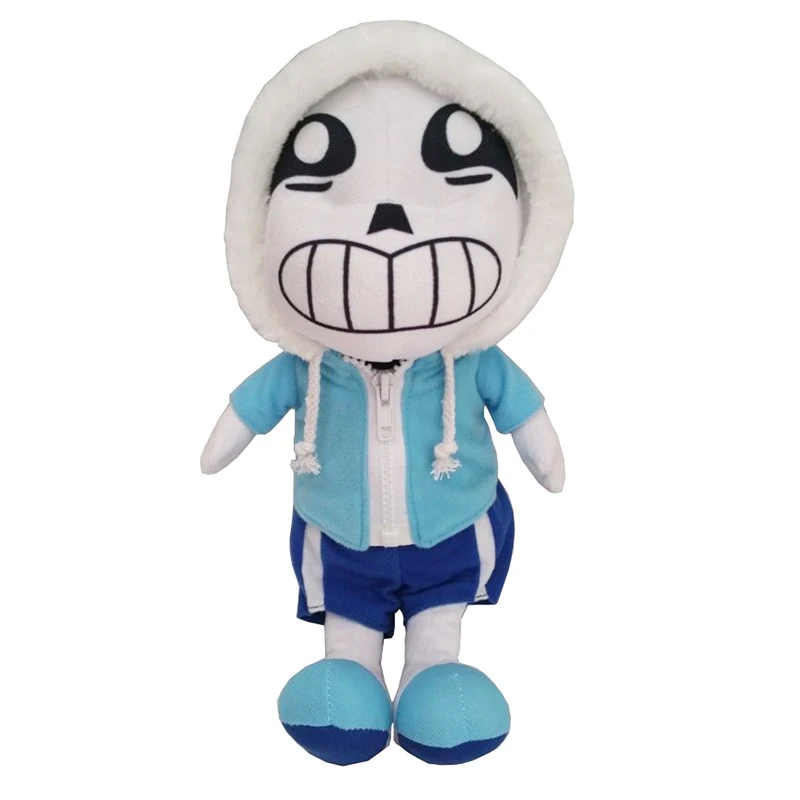 30 см Undertale плюшевая кукла Санс асриэль ториэль Мягкая плюшевые игрушки для детей |