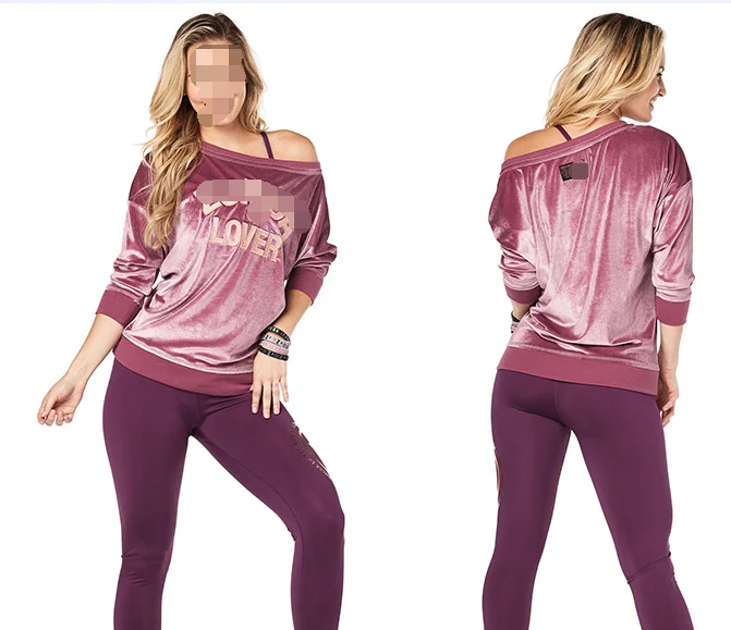 Дизайн, женские топы, футболка, Женская хлопковая одежда, топы, верхняя одежда, пальто, T1858 - Цвет: t1858 purple