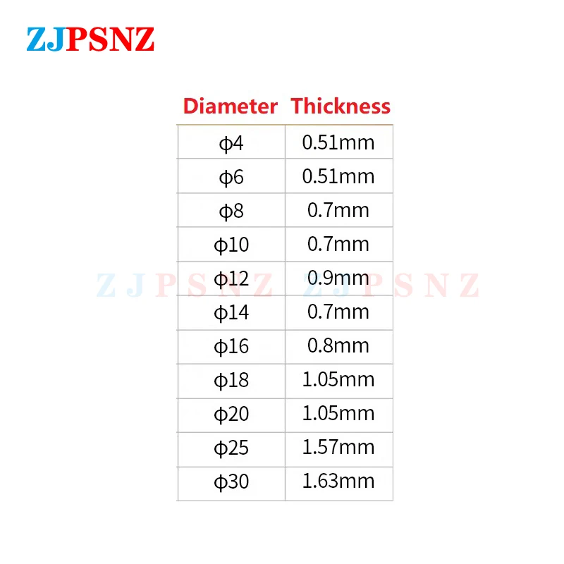 Wrap Wire Management size