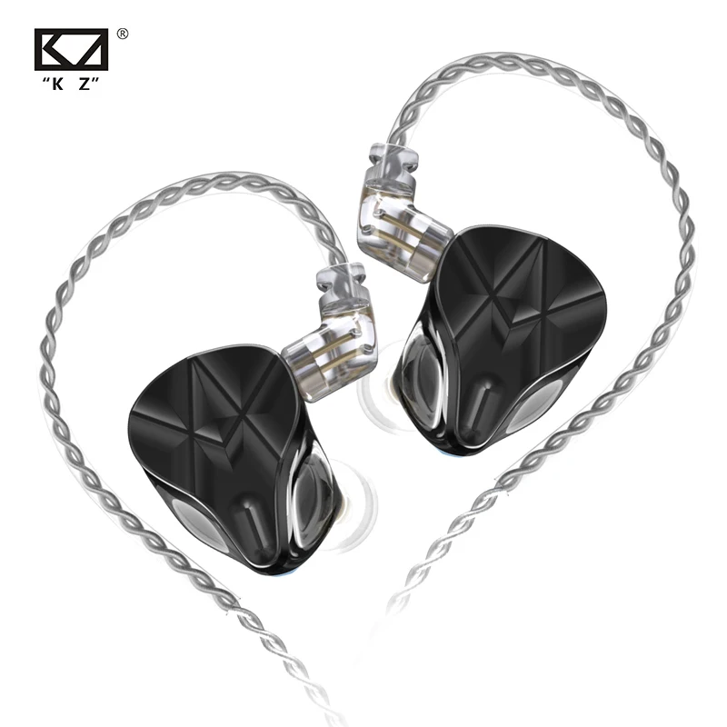 KZ ASF Metal Earbud 10BA Balanced Armature Drive