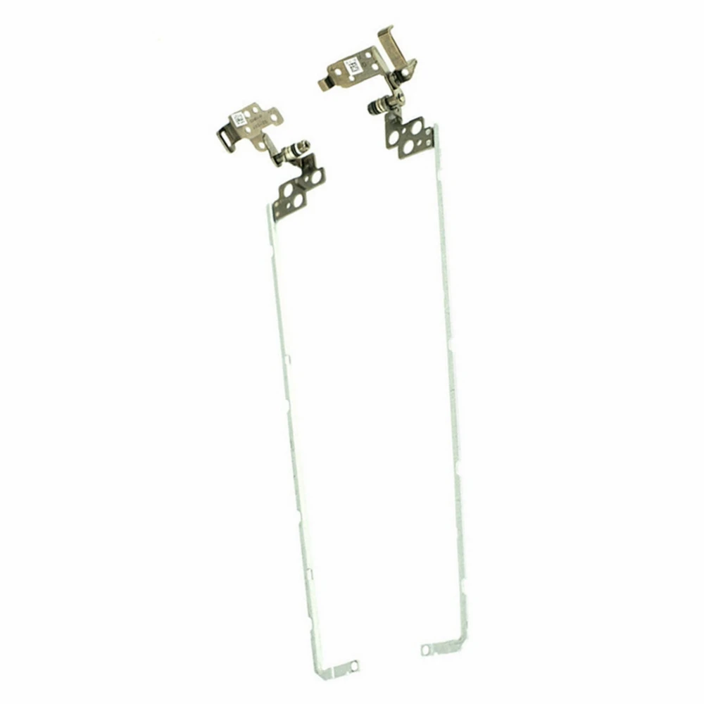 QH Laptop Lcd Hinges Kit for Hp 450 G4 455 G4 Left &Right Lcd Hinge Screen Axis Sharft