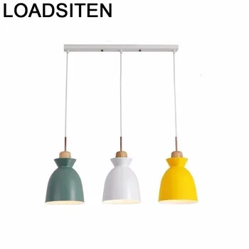 

Casa Verlichting Hanglamp Loft Pendelleuchte Industriele De Techo Suspension Luminaire Suspendu Lampara Colgante Hanging Lamp