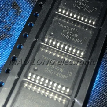 

10PCS/LOT 74HC245D SOP24 74HC245 SOP SN74HC245DWR SMD new and original IC