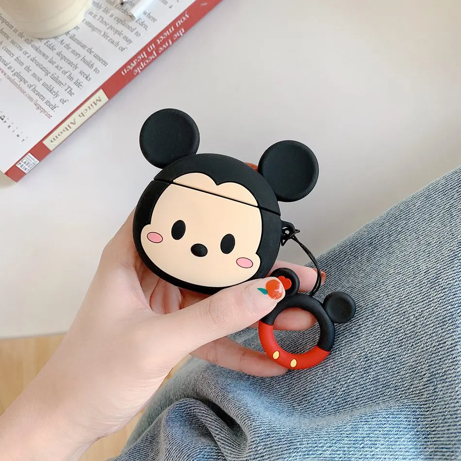132A 3D чехол для наушников для Airpods Pro чехол силиконовый чехол для наушников/наушников для Apple Air pods Pro 3 чехол для ключей - Цвет: 132A