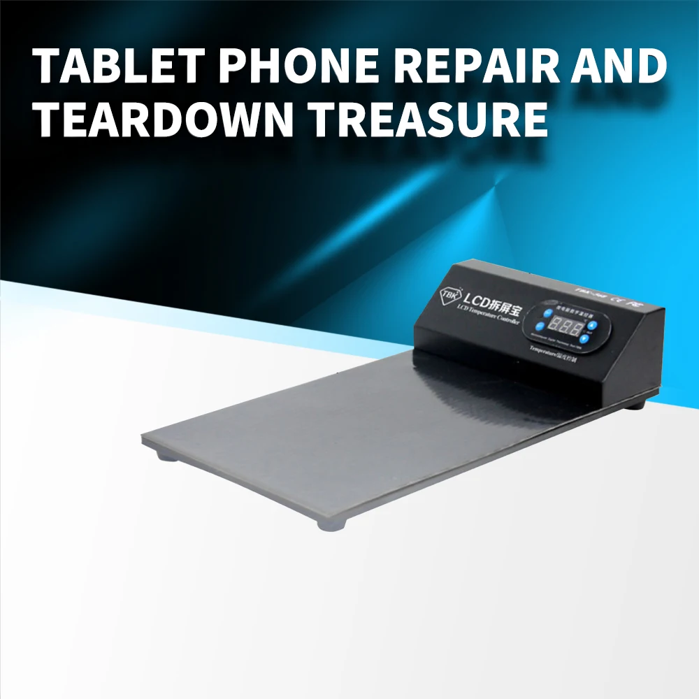 TBK-568 Newest LCD Screen Open Separate Machine Repair Tool Separator For IPhone Samsung Mobile Phone iPad Tablet 1