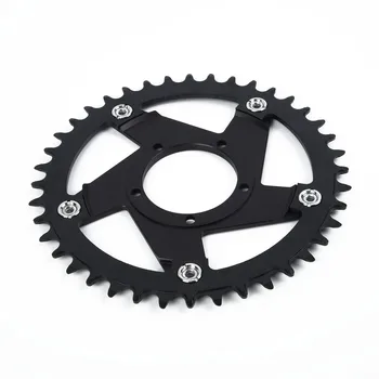 

E-bicycloe Chainwheel For Bafang G340 BBS01B-02B Mid Drive Motor 40T 42T SPCC
