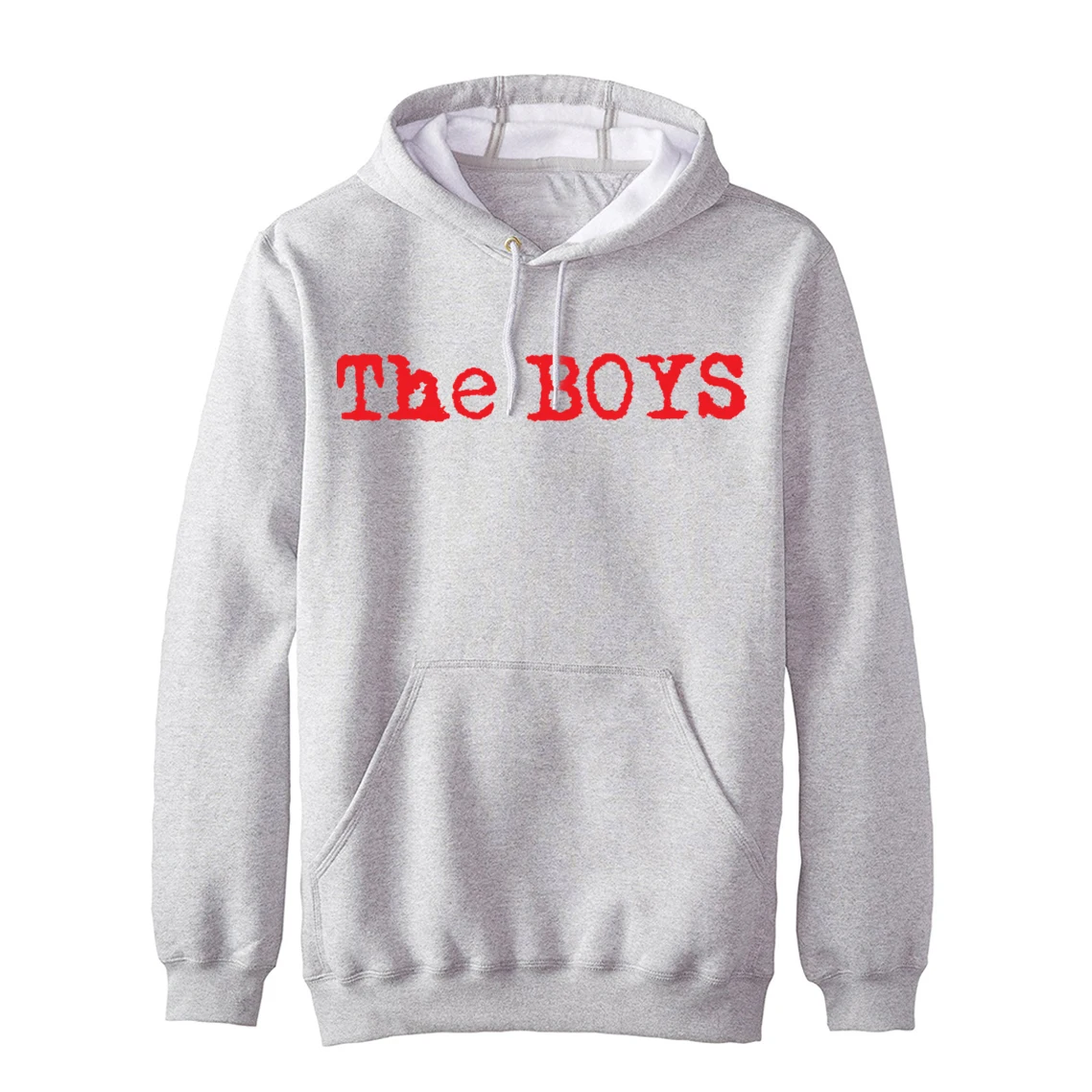The Boys Hoodies The Seven Homelander Starlight Anti HeroTV Show Sweatshirt Autumn Casual Hoody Mens New Hooded Print Streetwear