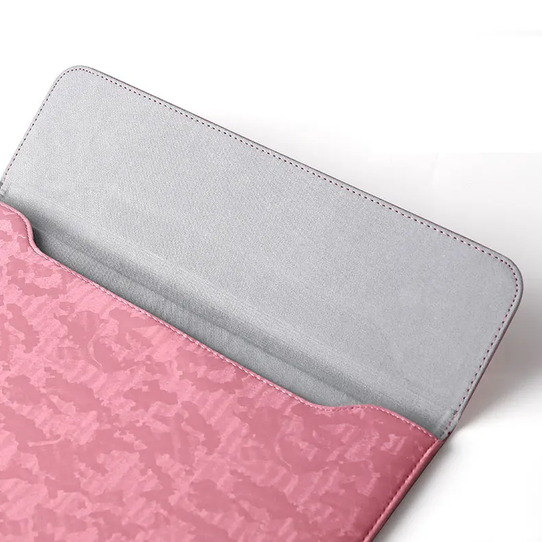 Ultra-thin Sleeve Bag For Apple Macbook Pro Air 2018 2017 11 13 Coque Cover For Mac Book A1708 A1342 A1278 McBook 15 15.6 inch (19)