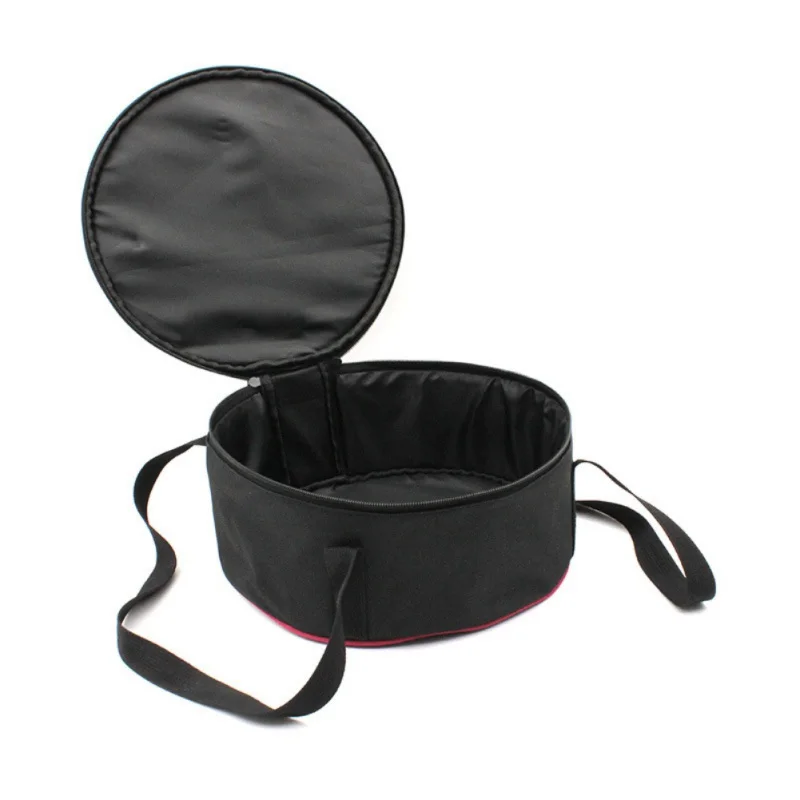 Outdoor Camping Cookware Storage Bag Bowl Plate Pot Organizer Container Case Travel Cutlery Holder Camping Carrying Bag