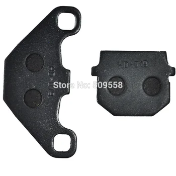 

Motorcycle Front Brake Pads For HYOSUNG Super Cab/Cab Plus/Sense 50/Prima 50/Avanti,SF 50 R Rally Prim,SD 50,EZ100 Krillo Master