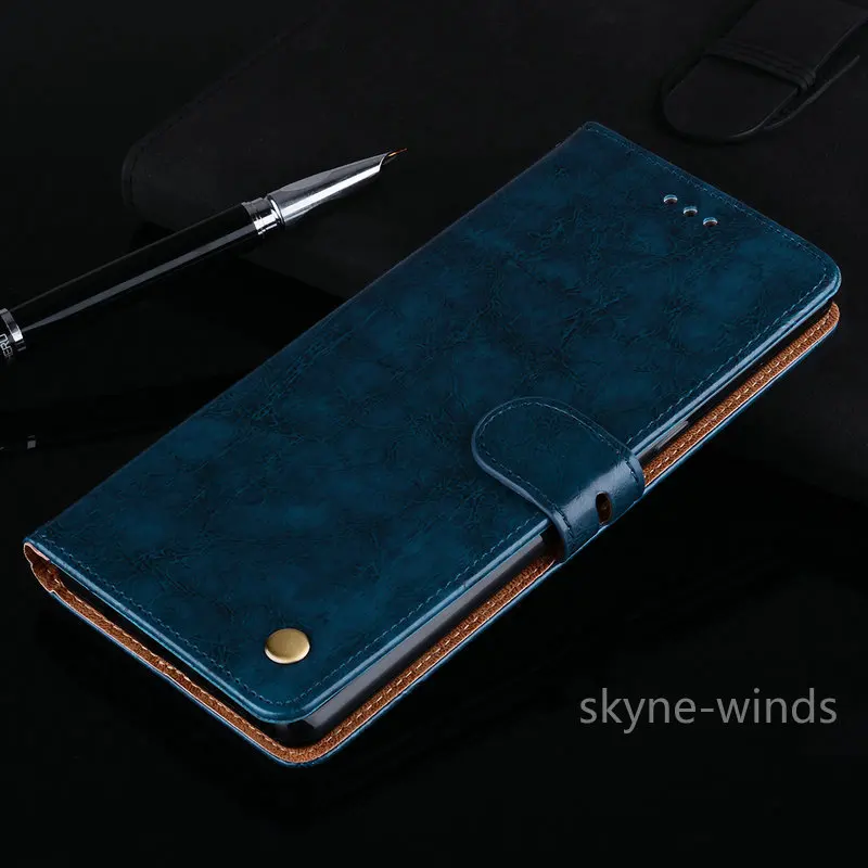 

for Huawei Nova5 T Phone Case PU Leather Solid Business Flip Cover for Huawei Nova 5T Case Haiwei Nova T5 phone Wallet Case