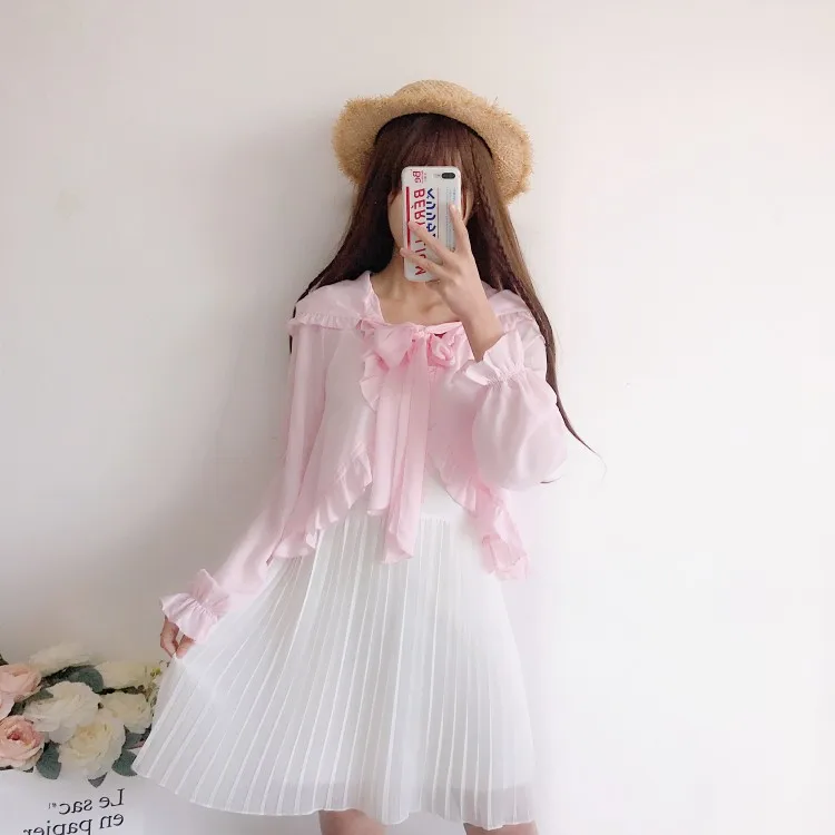 Японский солнцезащитный милый топ Лолиты kawaii Девушка винтажный плащ платок для защиты от солнца викторианское пальто с капюшоном Кружева Готический Лолита пальто cos