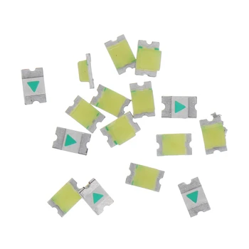 

100pcs 0805 (2012) SMD White LED Chip Surface Mount SMT Beads Bright Light Emitting Diode LED Lamp Electronics Components