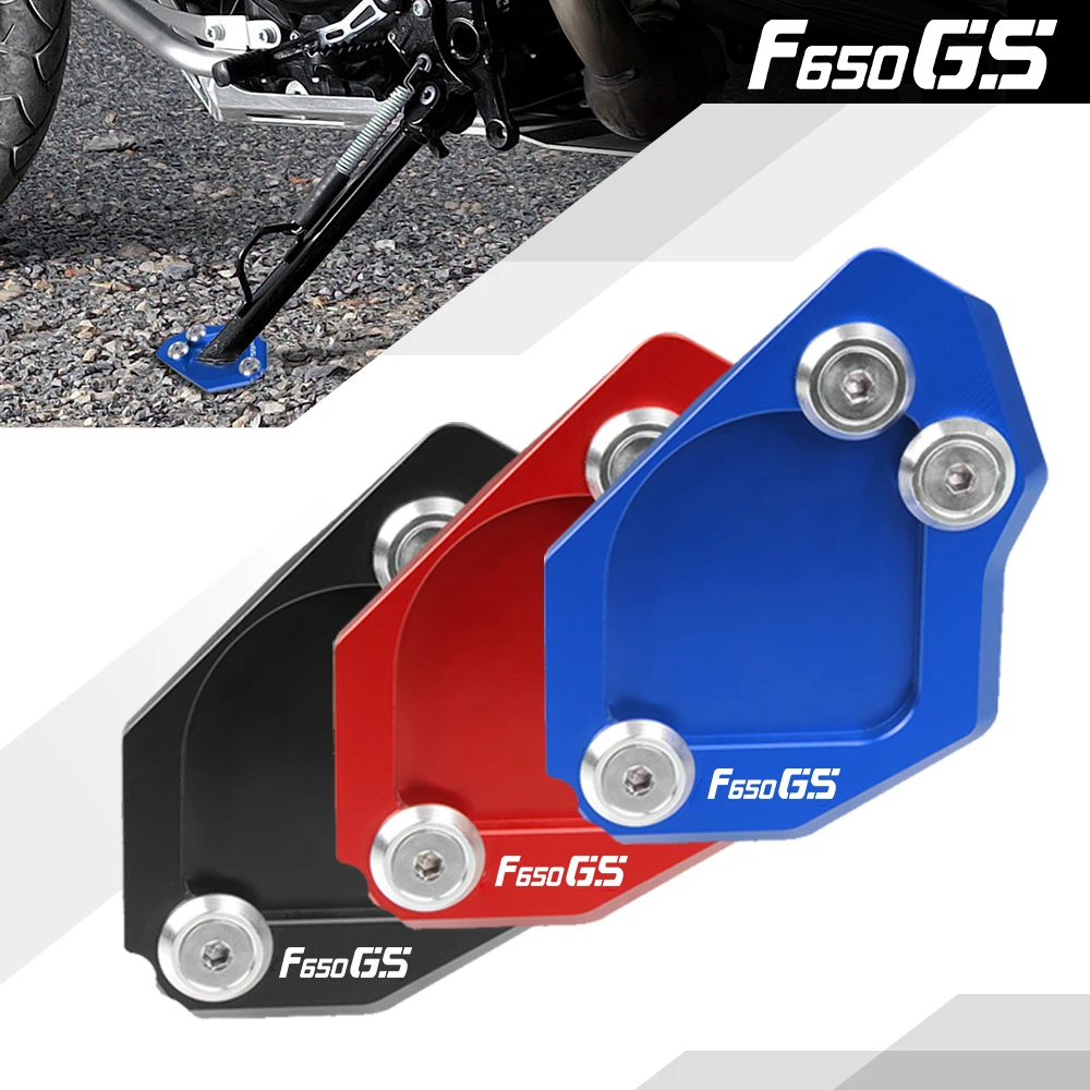 Запчасти для мотоцикла F650 GS F 650 подставка с подставкой боковая BMW F650GS Twin 2008-2011 2009