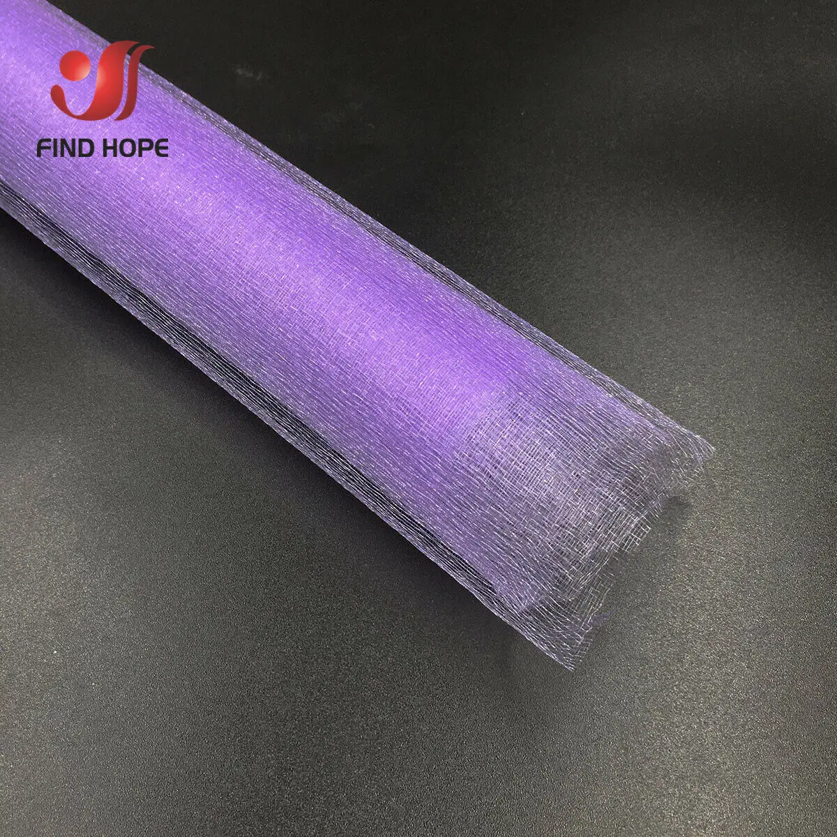 Light purple 5 метров прозрачная органза тюль ткань материал для украшения свадебной вечеринки драпировка стол пеленки стул Луки - Цвет: Light purple