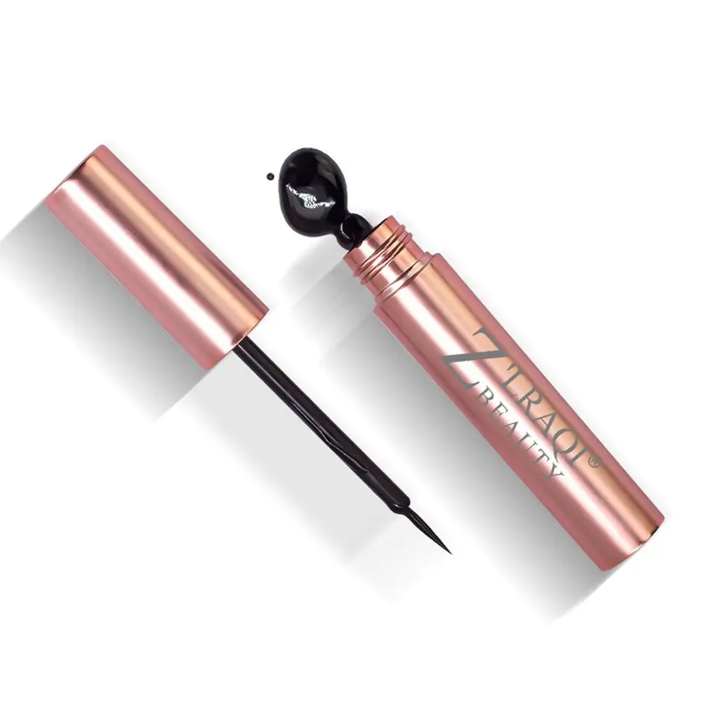 Waterproof Magnetic Eyeliner For Magnets Eyelashes Quick Drying Sweat-proof Long-lasting Big Eyes Makeup Liquid Eyeliner Waterproof Magnetic Eyeliner For Magnets Eyelashes Quick Drying Sweat-proof Long-lasting Big Eyes Makeup Liquid Eyeliner