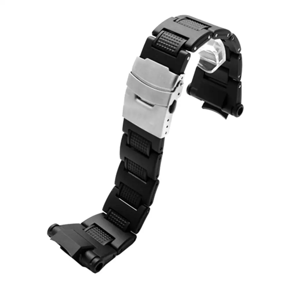 Новый ремешок для часов из нержавеющей стали сменный высокого качества Casio G SHOCK