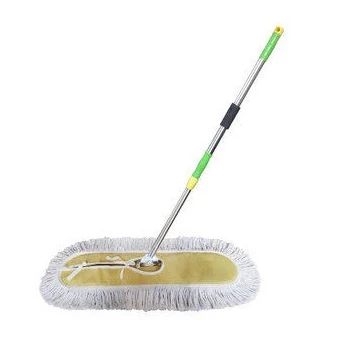 

Good luck to the hotel station lobby dust push big flat tow flat mop cotton mop 100CM1