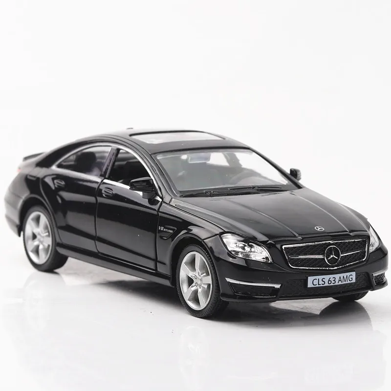 YMH SKU13055 AMG спортивная модель автомобиля симулятор силы автомобиль игрушка