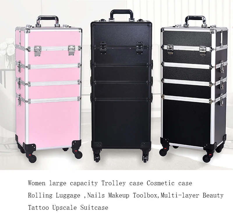trolley cases luggage